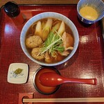 Teuchi Soba Muchakuan - 特選 鴨南蛮そば