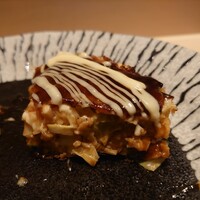 和食鉄板 銀座 朔月 - 