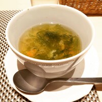 和食鉄板 銀座 朔月 - 
