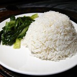 満江紅 - 麻婆豆腐飯