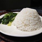 満江紅 - 麻婆豆腐飯