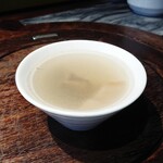 満江紅 - スープ(ランチセット)