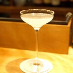 BAR 酒仙堂 - マルガリータ
