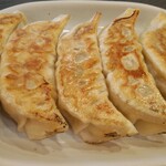 中華料理五十番 - ジャンボ餃子