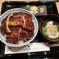 うなぎ家 しば福や - 
