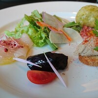 トラットリア ゴデレッチョ エビス 恵比寿 - 
