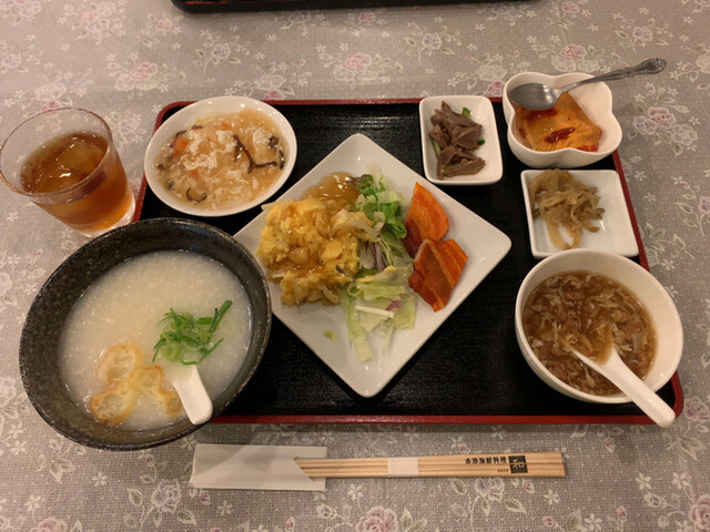 和 Kazu みなと元町 広東料理 食べログ