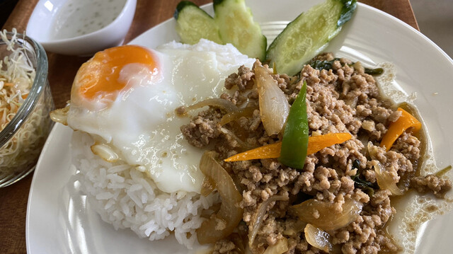 タイレストラン サパーンマイ - 酒田（タイ料理）の写真