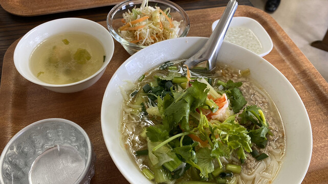 タイレストラン サパーンマイ - 酒田（タイ料理）の写真