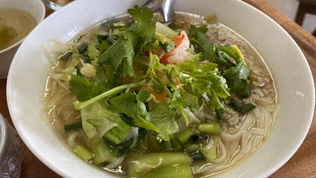 タイレストラン サパーンマイ - 酒田（タイ料理）の写真