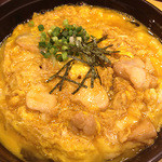 さんるーむ - 親子丼