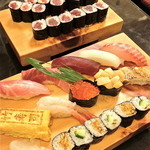 竹寿司 - 2012/5/1