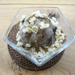 梅の木 - デザート（サービス）