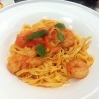 エビスエスクラッシコ - パスタ
