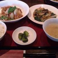 中国料理 青冥 祇園店 - スブタランチ