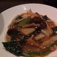 中国料理 青冥 祇園店 - ランチに付くミニ焼きそば