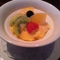中国料理 青冥 祇園店 - マンゴープリン