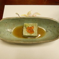 割烹　菱屋 - 蓬豆腐