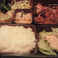 大徳壽 関内本店 - カルビランチ