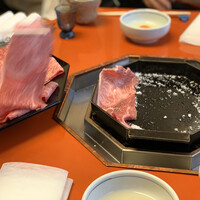 三嶋亭 本店 - 