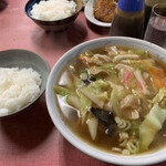 お食事の店 まさみ - 