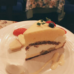 cafe The Plant Room - 