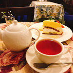 cafe The Plant Room - 