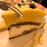 cafe The Plant Room - 