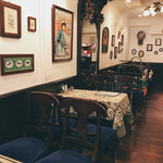 cafe The Plant Room - 