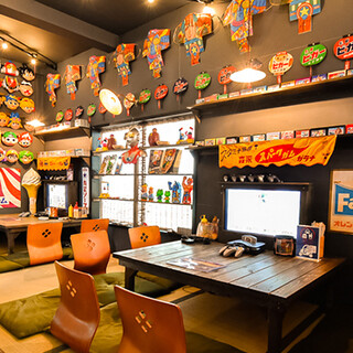 昭和レトロbar 駄菓子 博多店 渡辺通 居酒屋 ネット予約可 食べログ