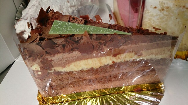 鶴浜屋 青柳店 - 鶴岡（ケーキ）の写真