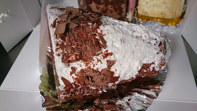 鶴浜屋 青柳店 - 鶴岡（ケーキ）の写真