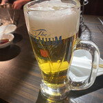 Akasaka Oozeki - ビール