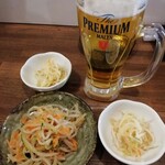 塩ホルモン 雅志 - 料理写真: