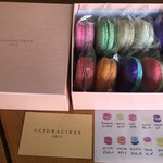 アシッドラシーヌ - 