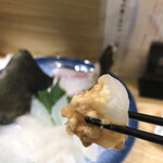 海鮮丼 福貫 - 