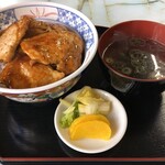 千福食堂 - 肉丼