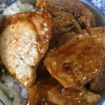 千福食堂 - お肉たち