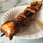 千福食堂 - 焼きまんじゅう