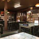 千福食堂 - 店内の様子です