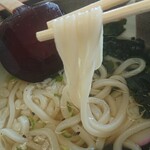 ウッディ・ハウス - 冷凍讃岐うどん系。