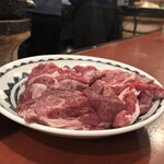 炭火焼 生ラム ジンギスカン だるまや 新宿西口本店 - 