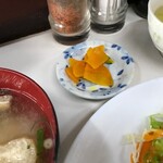 ふくとみ - 漬物