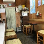 ふくとみ - 店内