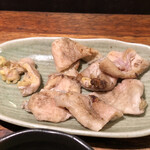 宮崎地鶏焼鳥 島吉 - 