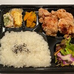 鶏motto - 唐揚げ弁当