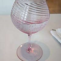 リストランテ　ウミリア - ガス入りのお水（2020.2）