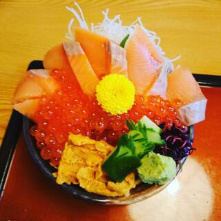 Spring in Awaji Island, Matsuba Sushi! Sakura trout fair starts in March!