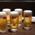 焼肉 大河 - トリビー♪