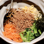 焼肉 大河 - ビビンバ